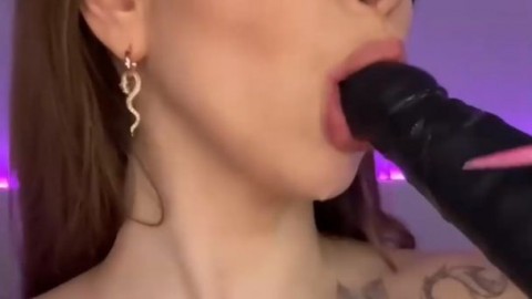 Adrianna Savu is having a passionate poke session inbetween her thick baps - a stunning hardcore porn scene!