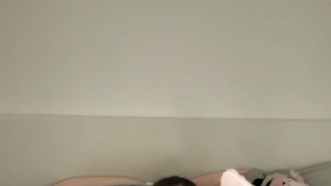 Adrianna Savu in schoolgirl cosplay - crazy XXX porn!