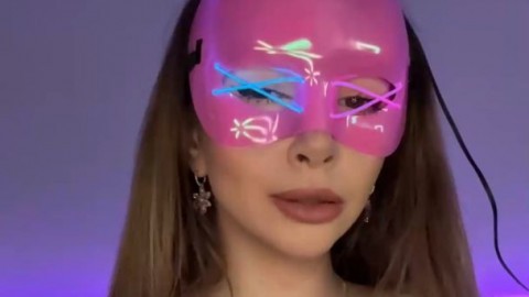 Adrianna Savu wanks with her long, slender fingers, driving herself to fresh heights of pleasure in a fiery XXX scene.