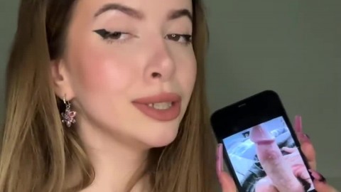 Adrianna Savu's hefty mounds and enormous knob play is the hottest XXX!