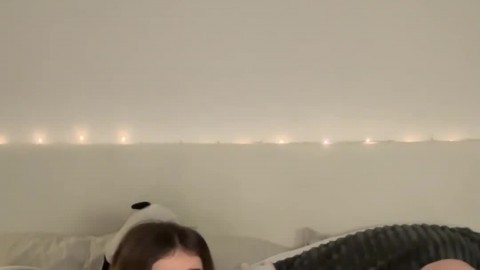 Adrianna Savu accomplished dual climaxes in a row, a feat only achieved by the greatest gonzo pornstars!