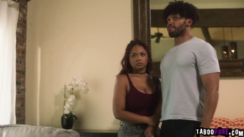 Avery Jane gets double penetrated by Tony Genius and neighbor TOmmy Pistol