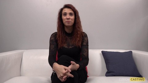 czechcasting barbara xxx videos