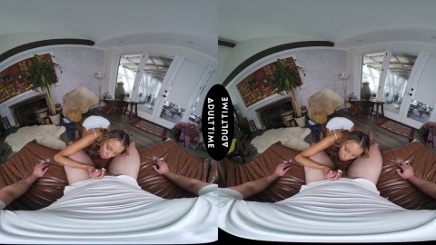 Brunette Beauty Kylie Le Beau Enjoys Intense Sex With Her Boyfriend In Erotic Anal