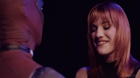 Hot Seth Gamble And Kenna James Clothed Action Doggy Style Sex Videos