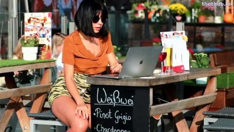 milo moire pussy flash best