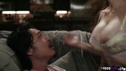 Leo Vice musing about potentially booking Lexi Luna services for himself