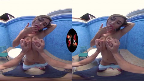 adriana medina spandex sensation in sex