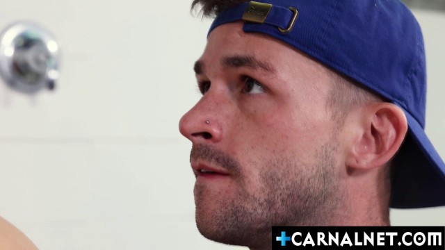 Lane Colten ass pounding his beefy ass cheeked coach Kilian Knox