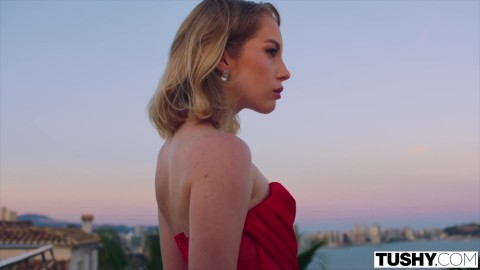 tushy anal obsessed spy bella pornhoarder