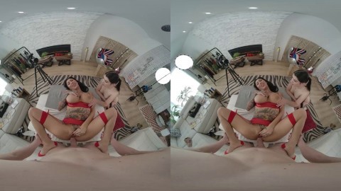 Threesome Candidate For Pleasure Young Tightpussy