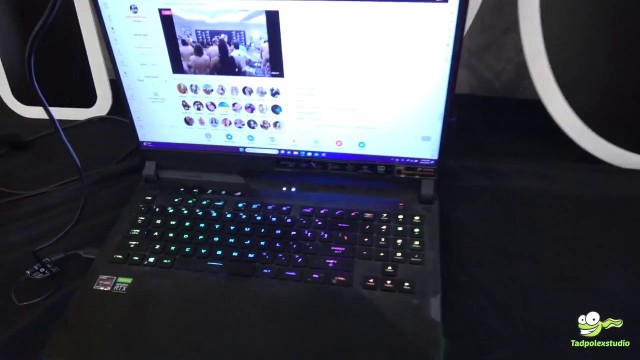 laci foxx fluffing at rebel freeporn