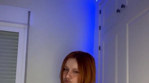 Msamberstrip Ginger Gillian rinaremlina - https://ja.cat/tg
