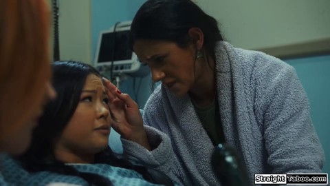 Why did I wake up with a huge alien growth between my legs