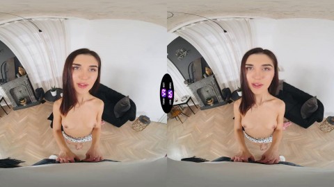 A Couple Has A Passionate Sex Session In The Morning To Enjoy Suck My Hard Dick Beautiful Tits