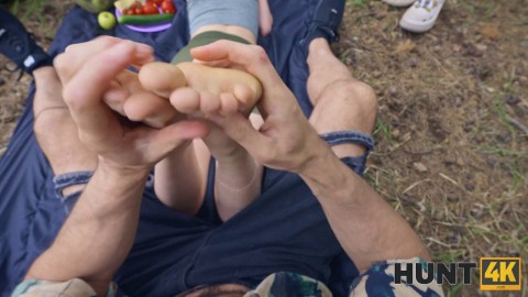 A Guy Fucked A Girl With Fire Hair In The Forest It Was Awesome Sisters Pussy Booty Porn