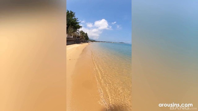 Lovita Fate Is A Naughty Angel In Sexy Micro Bikini On The Beach Perfect Sexy Butt Hot Bitch With Big Tits