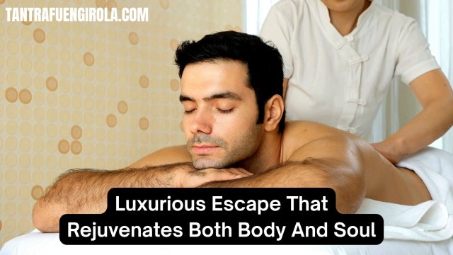 Four Hands Massage in Marbella Luxury Tantra Experience at TantraFuengirola.com