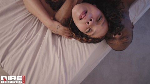 DIRE DESIRES Late night dick call with Rue Lynn