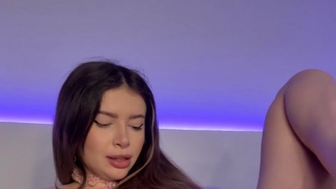 Dripping with desire, Adrianna Savu taunts and with her tasty figure and erotic art - stellar XXX!