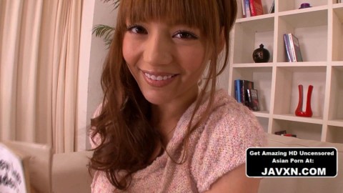 Horny Asian Teen Stepsister