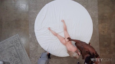 Blonde Beauty Brianna Coage Takes On Jax Slayher’s Impressive Endowment local mom sex video