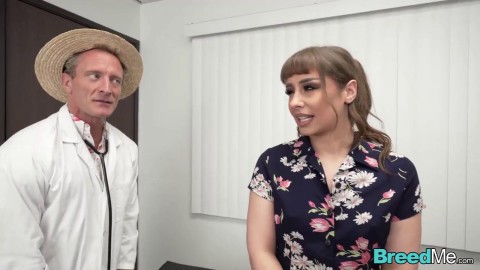 Two Hot Nurses Liv Revamped And Tommy King Strip And Fuck In A Steamy Scene jayna oso