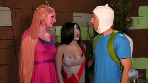 adventure time porn parody Unlockd
