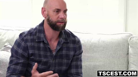 Stevie Trixx chowing down Girth Brooks big cock and then gets so wet