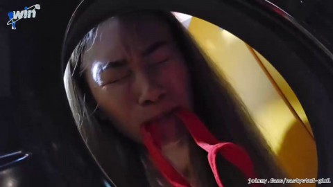 Horny mummy ass-fuck with jizz on hair - killer xxx!