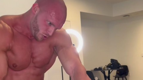 Turbo Charge: BrunoTurboTV Gets Ridden Hard by White Rhino!