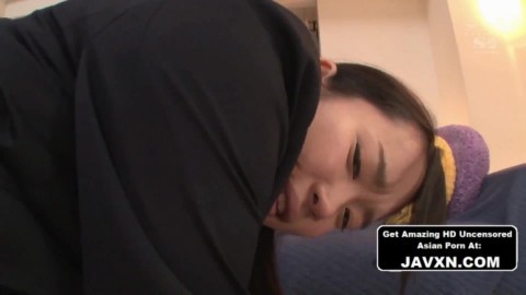 Beautiful Japanese Babe POV