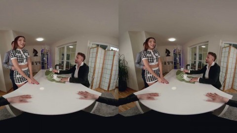 Hot Assistant’s Gangbang Break Close Up Fucking