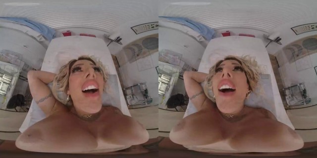 Doctor's Exam Kitana Montana Finger Pussy