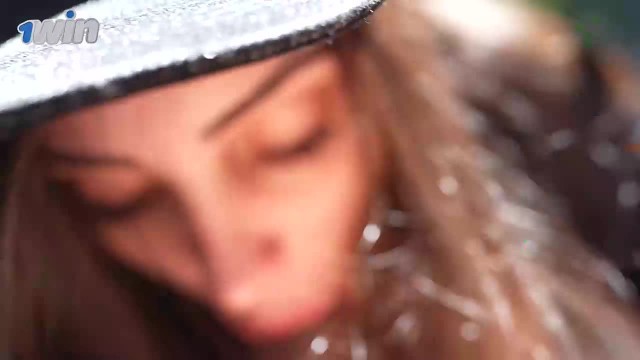 Sexy brown-haired ultra-cutie blows jizz-shotgun on rowdy Victoria Ave - super