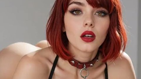 A glimpse of how I can ride your hard huge cock. 