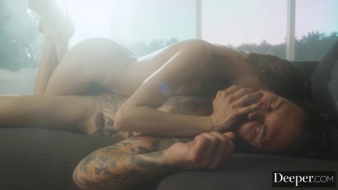 Small Hands And Rebel Lynn Have A Hot Thong Wearing Sex Session Punish Porn