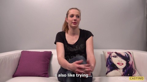 czechcasting tereza JustFor.Fans