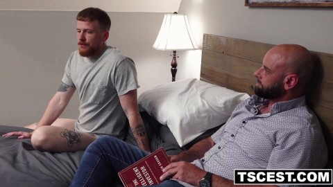 DAMN! That's the thickest dick I have ever seen! FTM Stevie Trixx gets stretched!