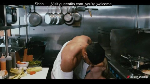 Cubbi Thompson Yes Chef