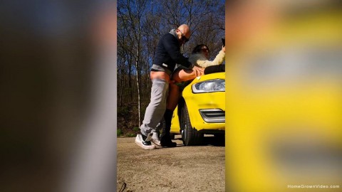 Deborah Deep And Tony Toretto In Outdoor Car Action Boy Fucking A Girl Wife Fucks Young Neighbor