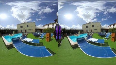 Lesbian Goddesses With Guilia Benny & Ale Her First Big Cock Sucking Dad Dick