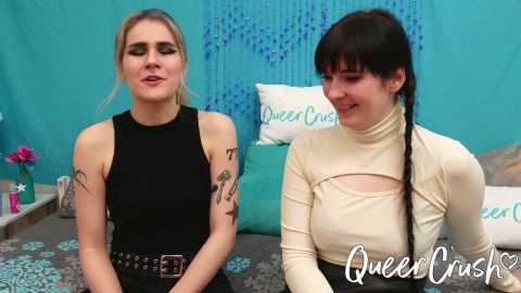 Interview With Adalind And Amelia Tit Massage