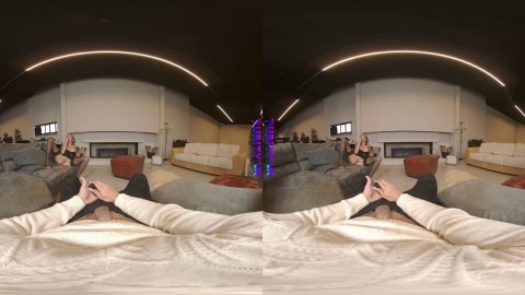 Purityvr Cougar Desires With Valeria Curtis Wife Fucks Young Neighbor