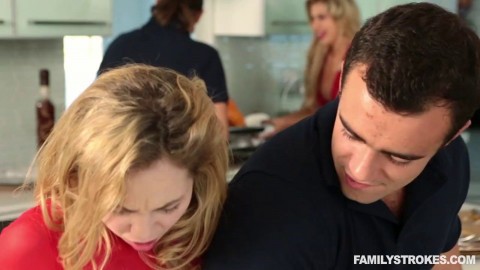 Two Blondes Codi And Angel Enjoy A Steamy Encounter With Filthy Rich Pussy Hungry