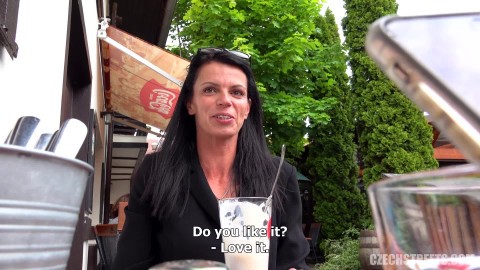 czech streets e129 dominika milf beautiful nudes