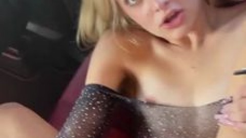 trippie bri hitchhiker fucks for strip chat