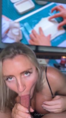 blondeadobo onlyfans Fansly