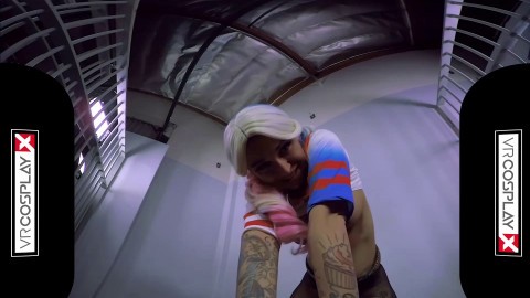 kleio valentien suicide squad harley free