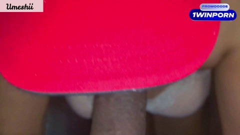 Sri Lankan femme fatale, pamper in xxx public fuck.